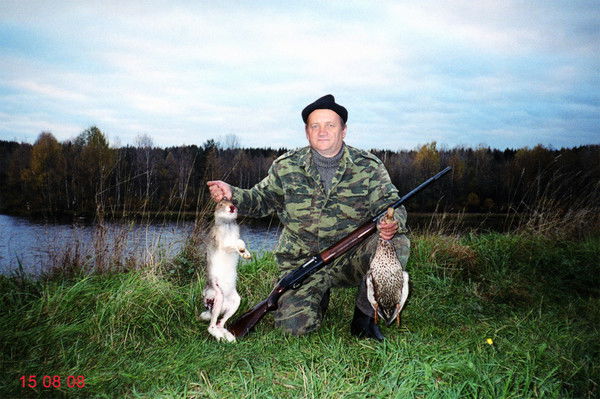 Юрий Петров