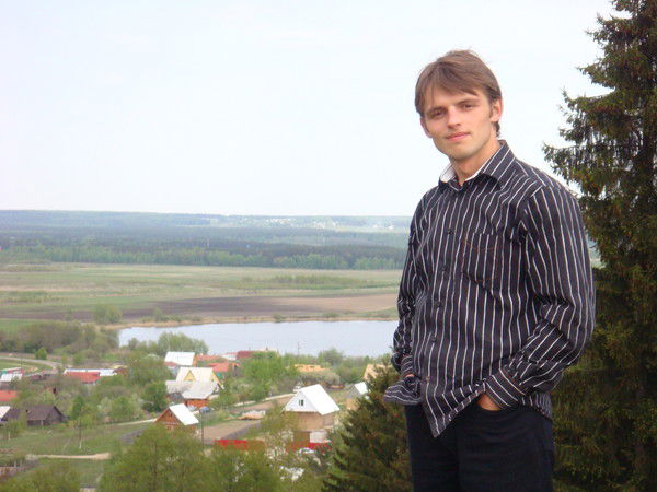 Александр Пыхтункин