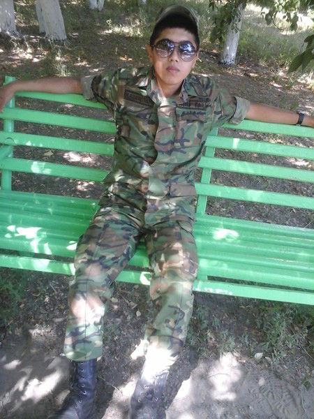 Ансаган Омаров