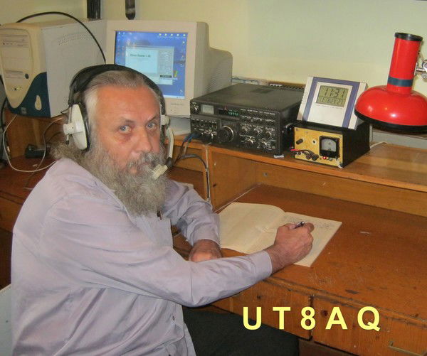 Игорь (Ut8Aq Егор) Ковальчук