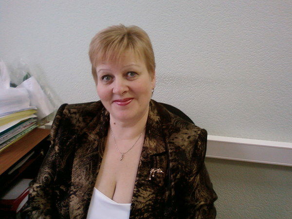 Кириенко Галина