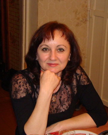 Лилия Дудина