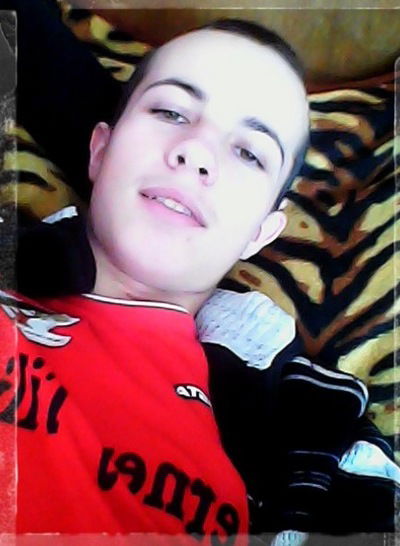 Пётр Китаёв