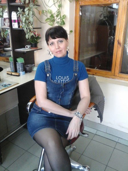 Наташа Макарычева