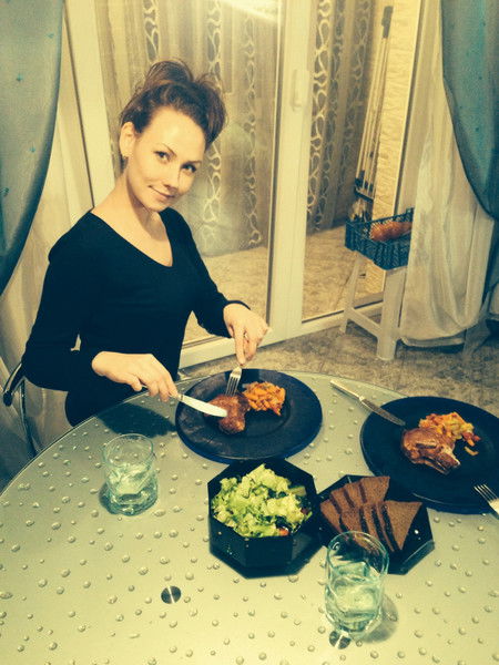 Екатерина Мустафина