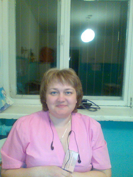 Виктория Кузюкина