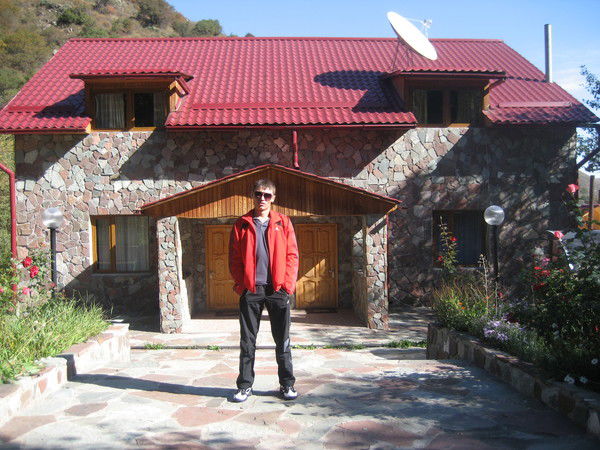 Олжас Нурманов