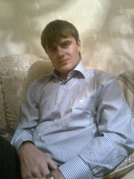 Умармагомед Гусенов