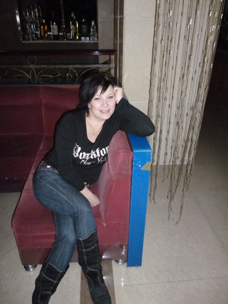 Марина Марченко