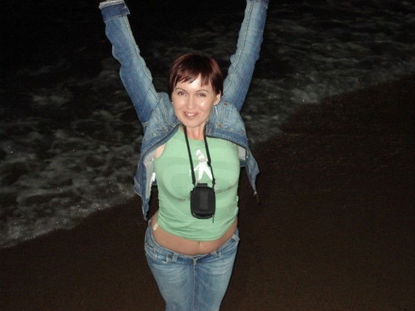 Лариса Волкова