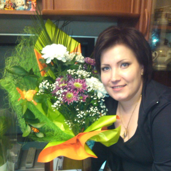 Светлана Полякова