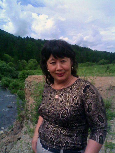 Нина Садалова