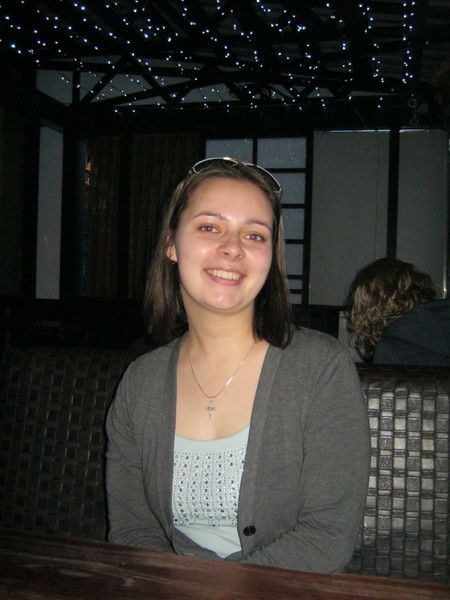 Екатерина Скобцова