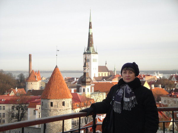 Voldemarovna Voldemarovna