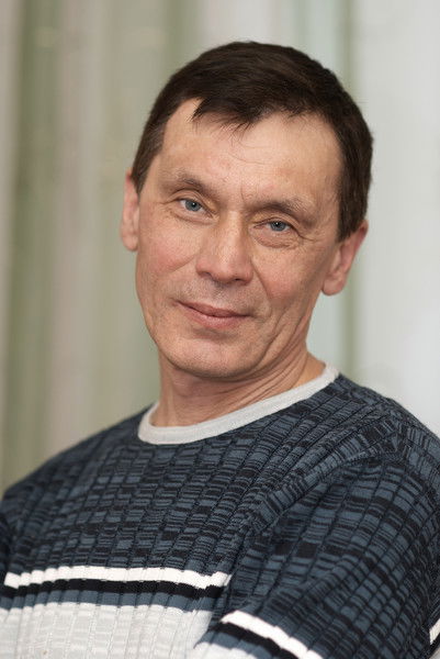 Михаил Молодых