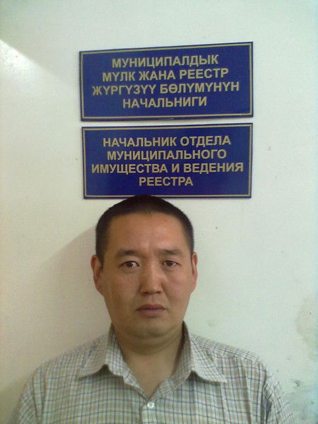 Тахир Бакиров