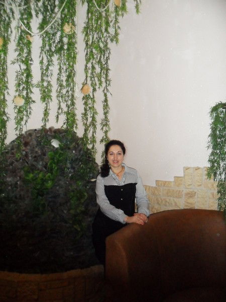 Анастасия Пашкова