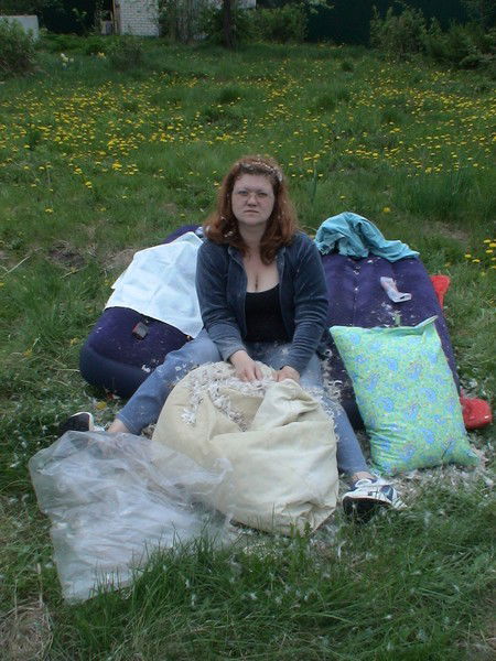 Елена Щербинина