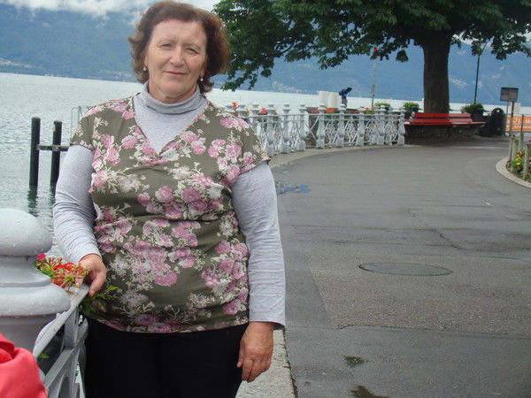 Нина Тараненко