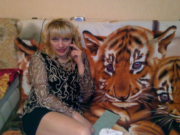 Людмила Цымлякова