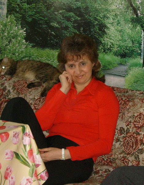 Марина Волкова-Полевова