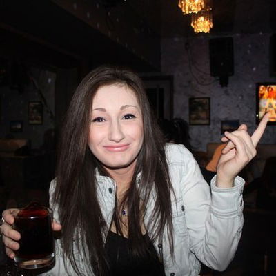 Катя Ясинская