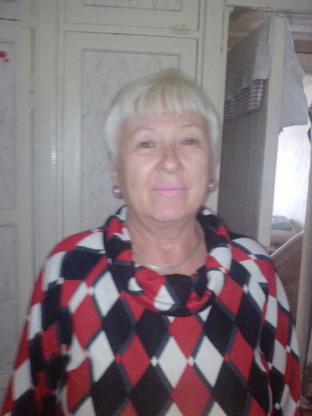 Люда Кузьмина