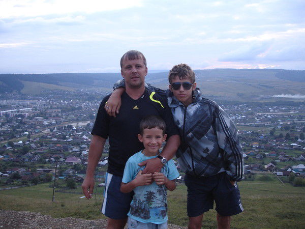 Сергей Крашанин