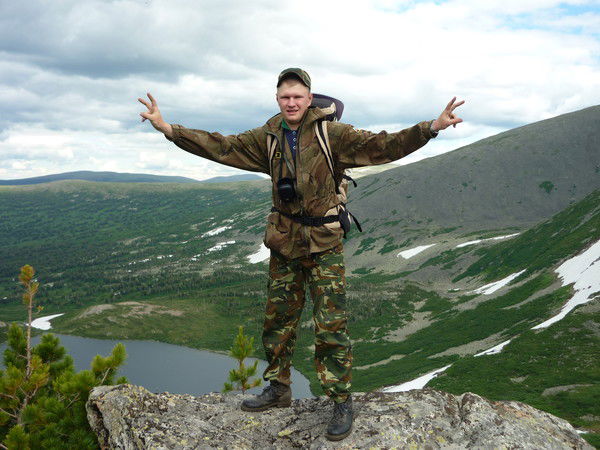 Виталий Волков