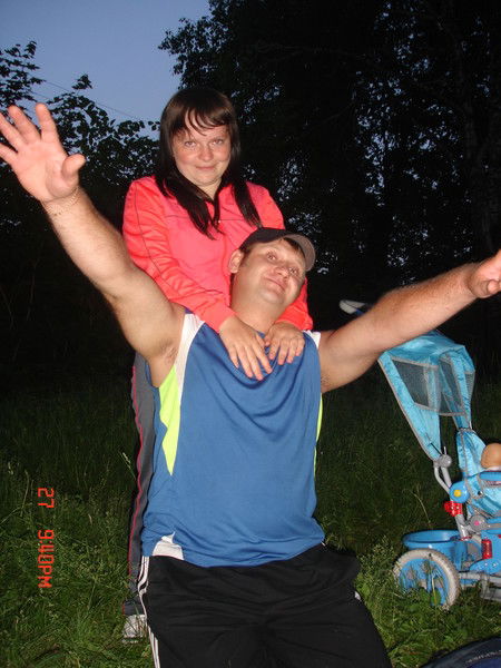 Марина Моисеева (Лемешева)