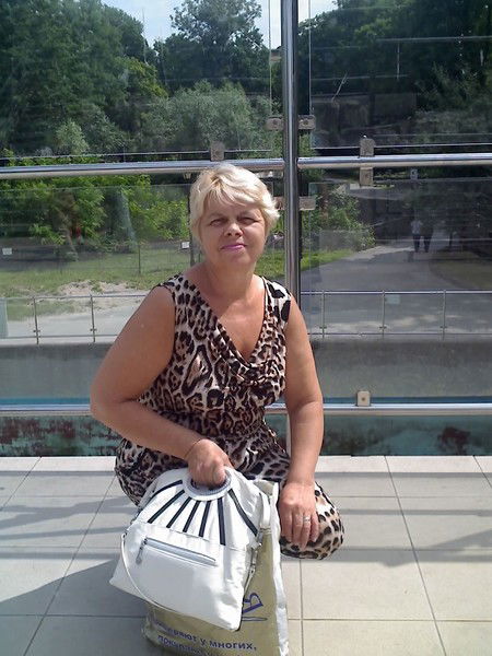 Ирина Калугина