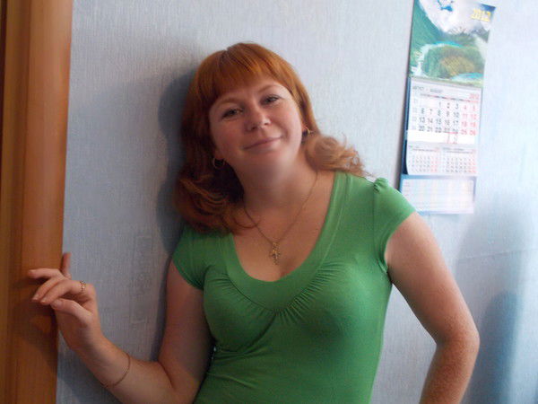 Людмила Таныгина