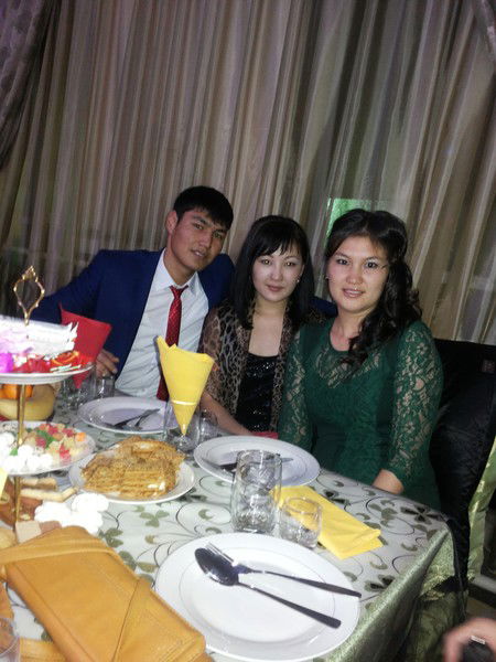 Замат Талгатулы