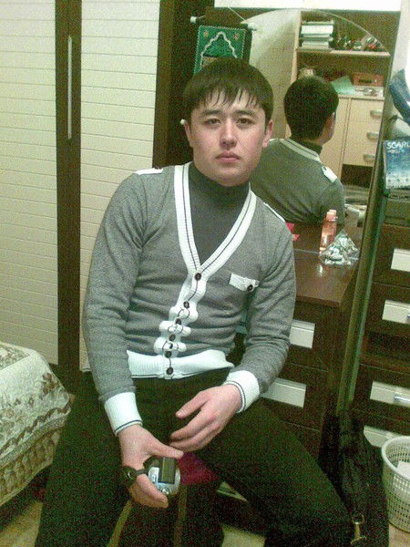 Бекзат Асемов