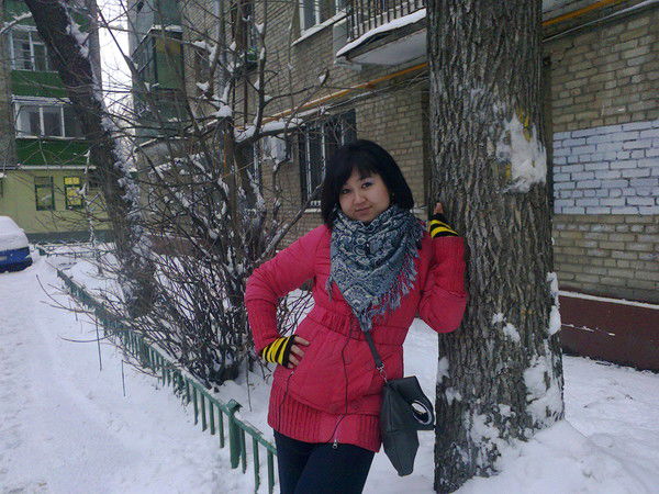 Мээрим Соодонбекова