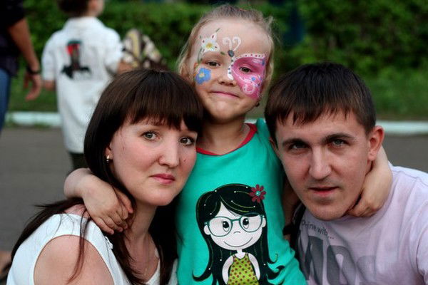 Лилия Фасхутдинова