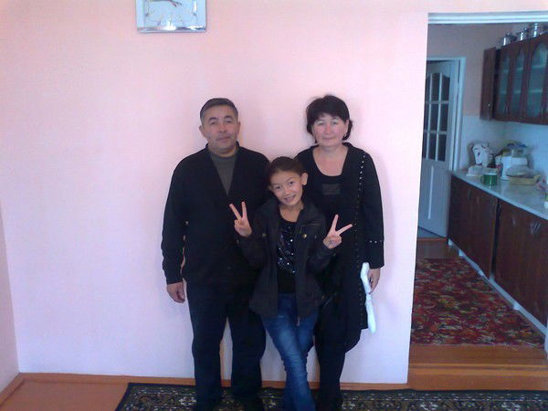 Айман Балгабаева