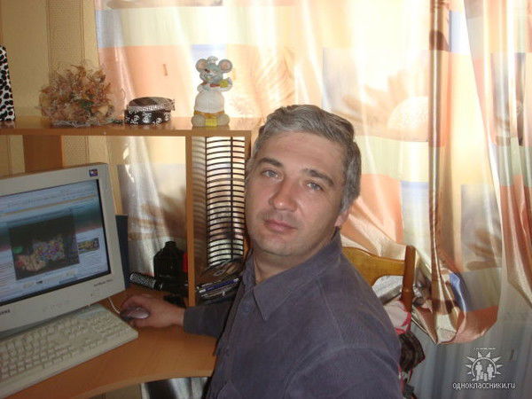 Юрий Марченко