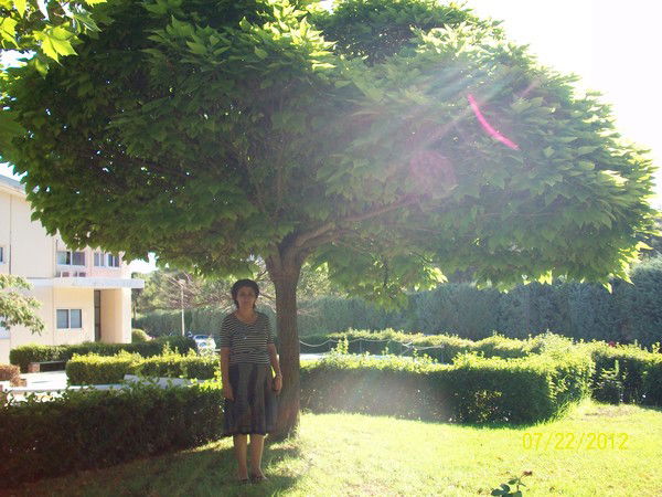 Афина Бондарева