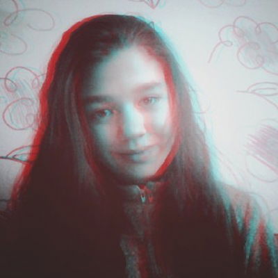 Даша Краснова