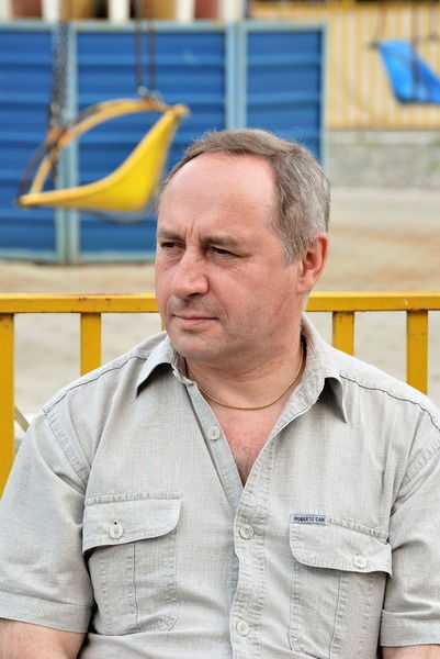 Владимир Кузькин