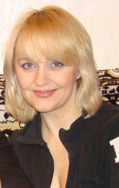 Наталья Ждан