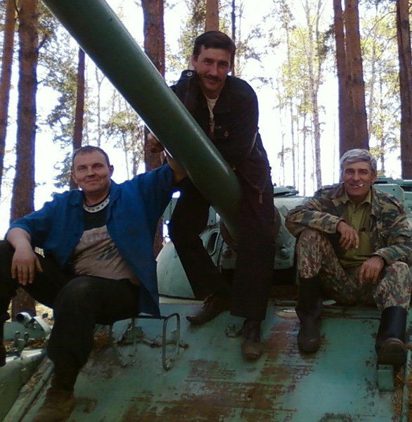 Безбородов Андрей