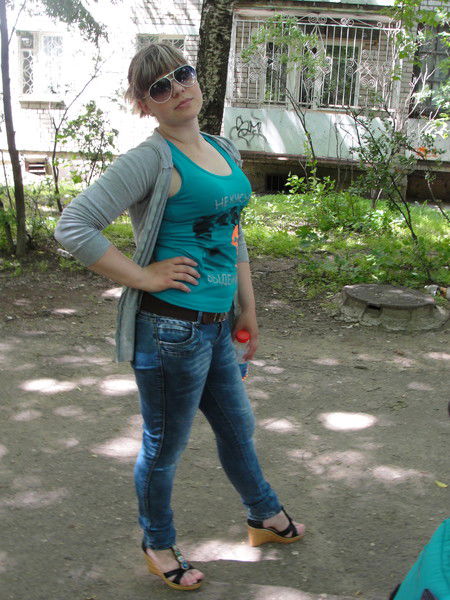 Екатерина Егорова