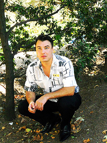 Сергей Лавриненко