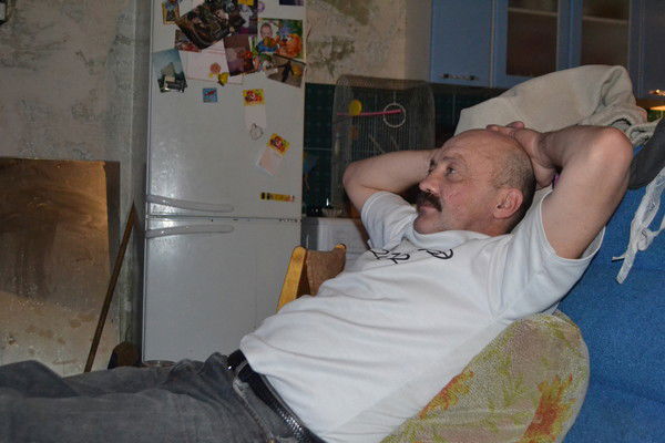 Александр Новосёлов