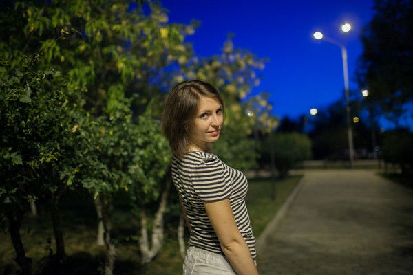 Галина Крамер