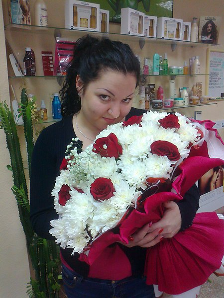 Настёна Семенова