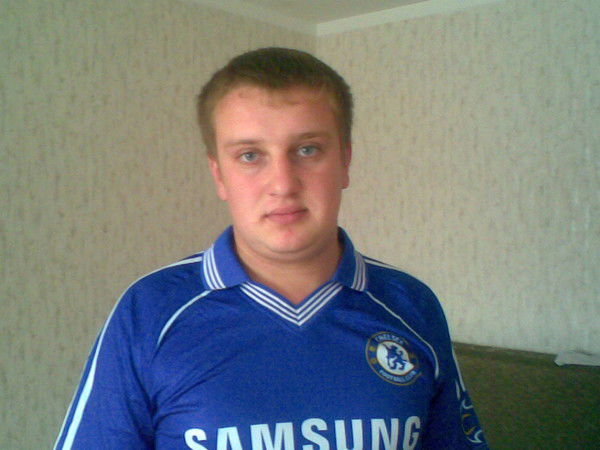 Санёк Тёплый