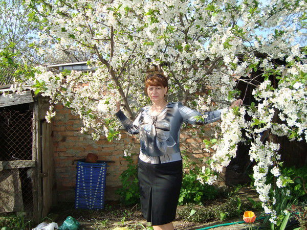 Валентина Лысенко